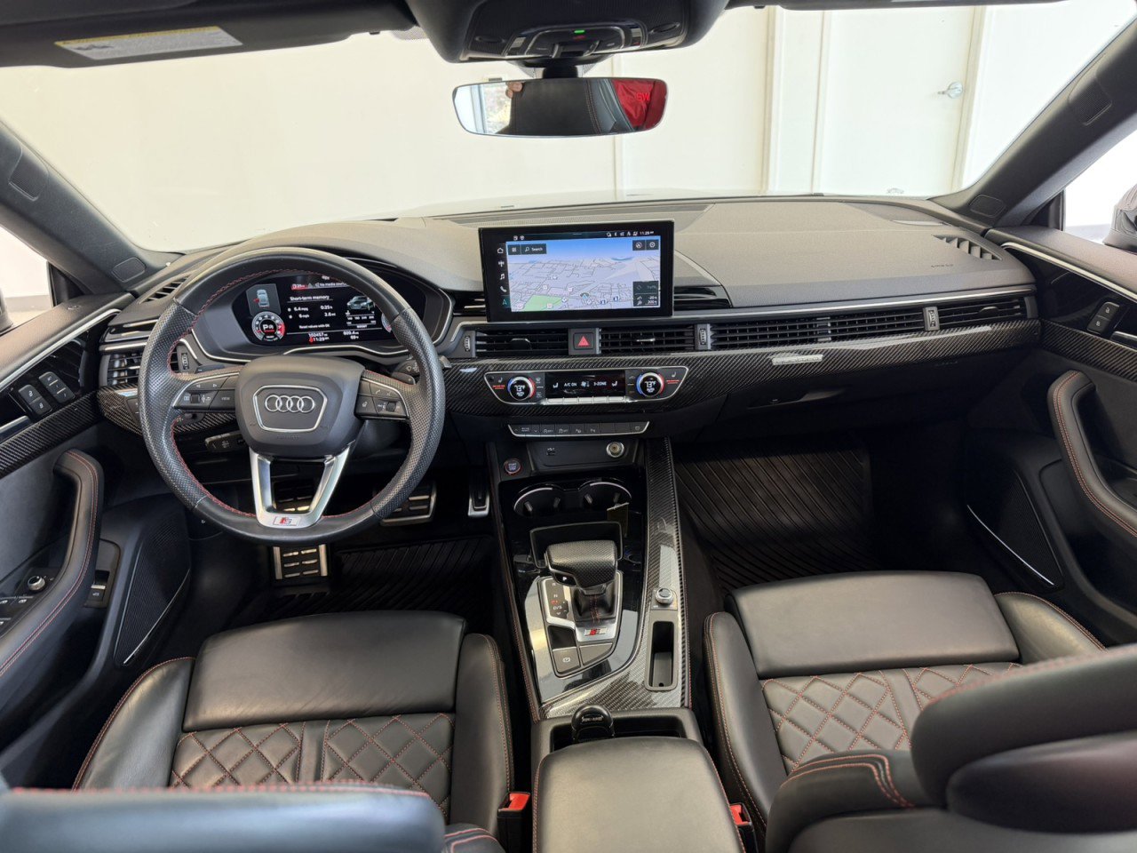 Used 2023 Audi S5 Prestige w/ Prestige Package image 43