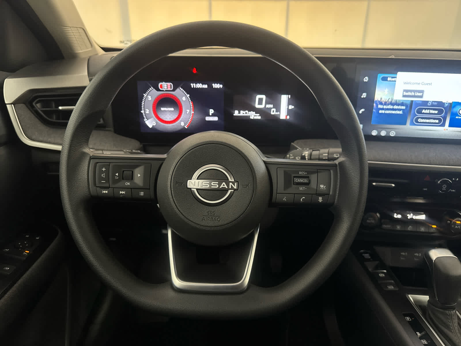 New 2026 Nissan Kicks SV w/ Illumination Package image 12