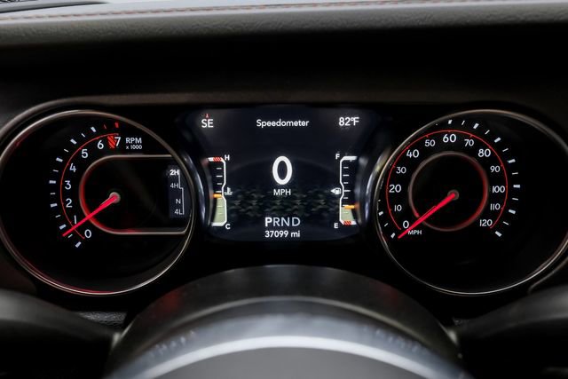 Used 2021 Jeep Gladiator Mojave image 60