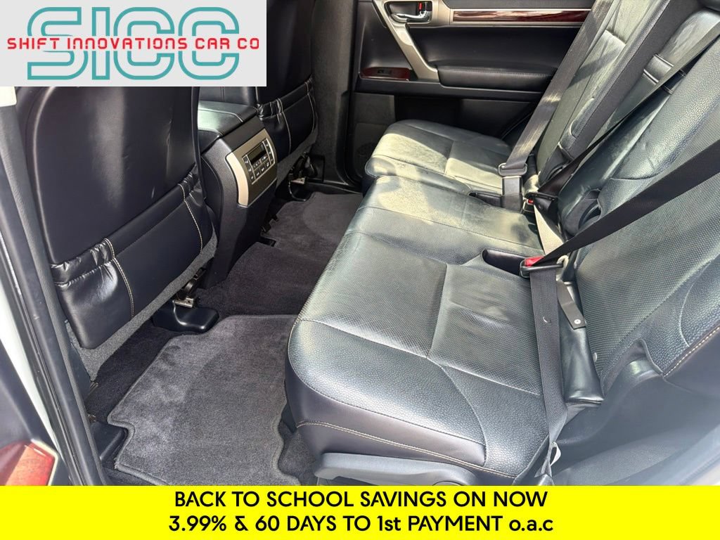 Used 2017 Lexus GX 460 Premium w/ Premium Package AWD/4WD image 26