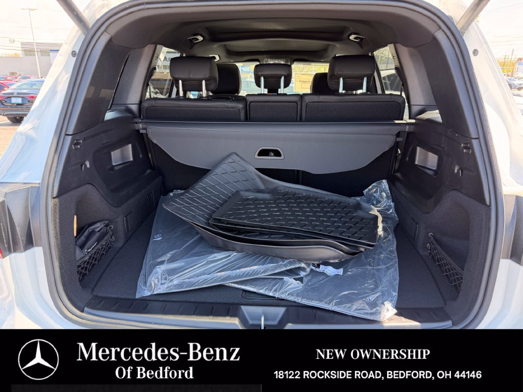 New 2026 Mercedes-Benz GLB 250 4MATIC image 22