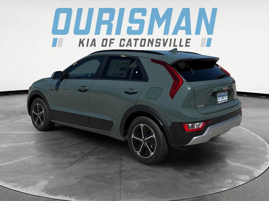 New 2026 Kia Niro EX w/ EX Premium Package FWD image 4
