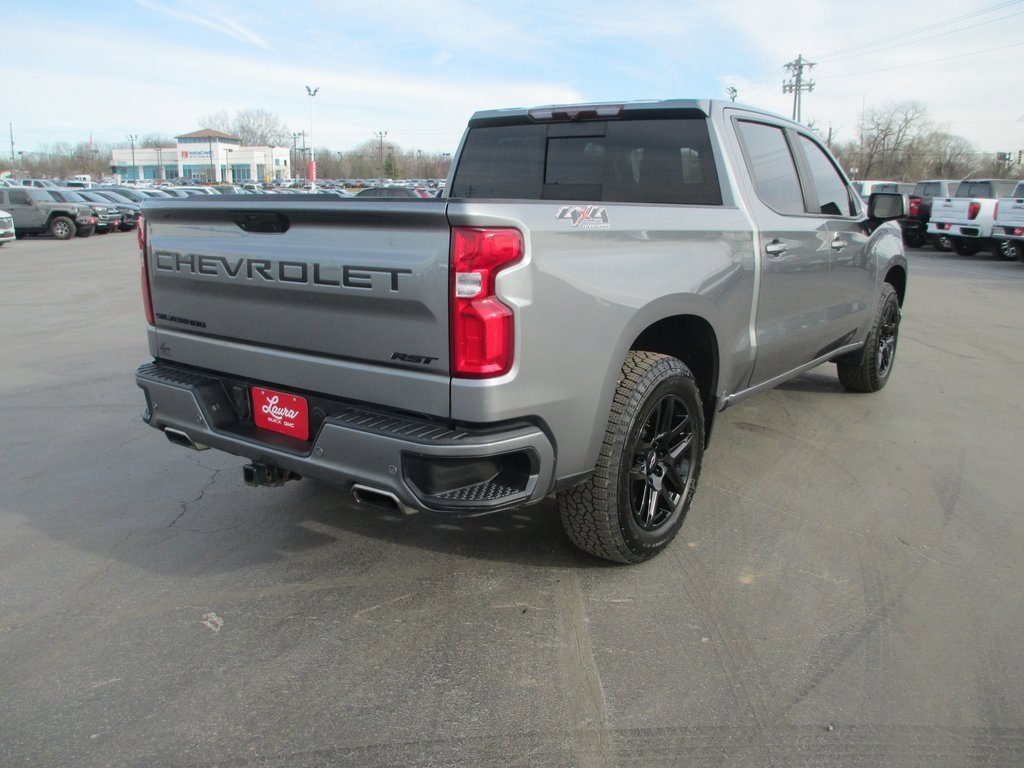 Used 2020 Chevrolet Silverado 1500 RST w/ All-Star Edition image 4