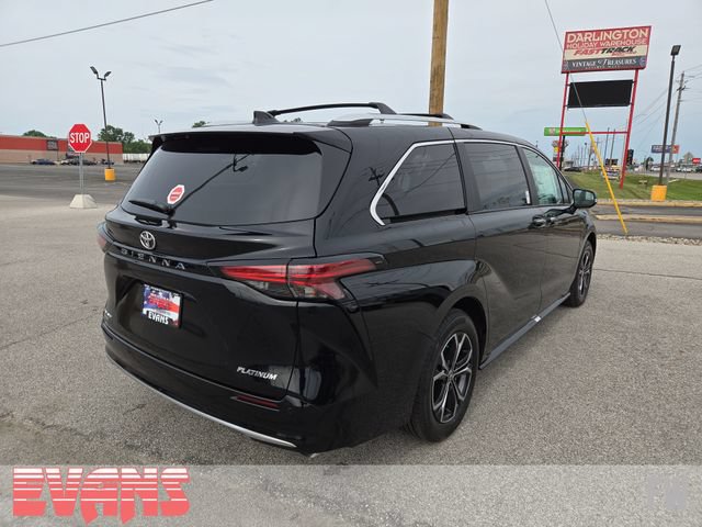 New 2026 Toyota Sienna Platinum AWD/4WD image 32
