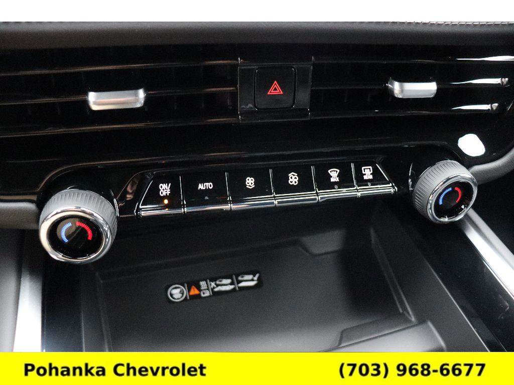 New 2026 Chevrolet Tahoe Z71 w/ Comfort Package image 17