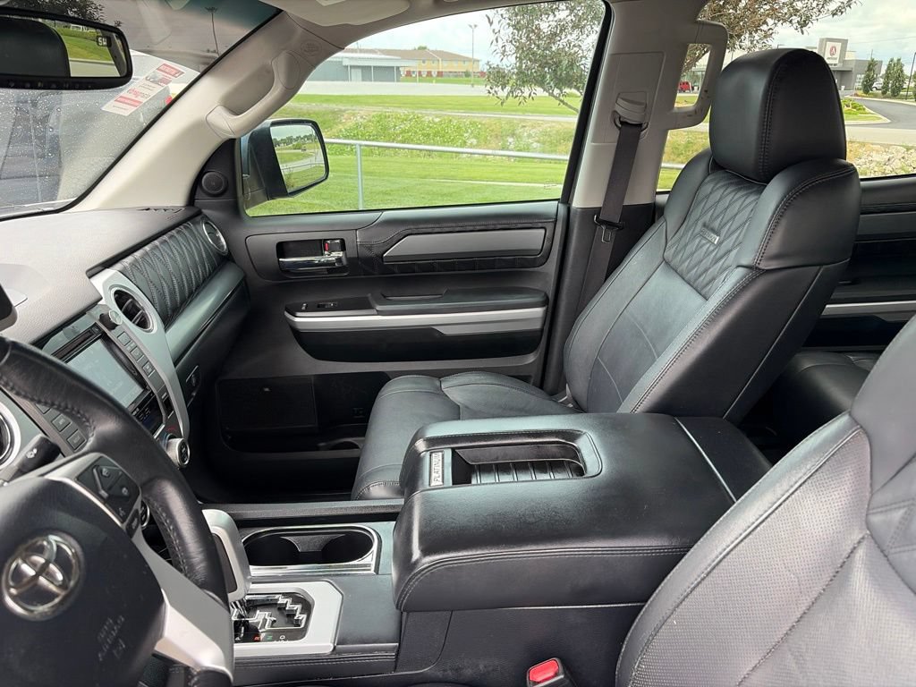 Used 2017 Toyota Tundra Platinum RWD image 51