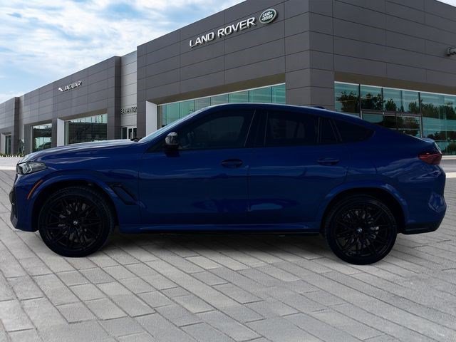 Used 2026 BMW X6 M Competition AWD/4WD image 2