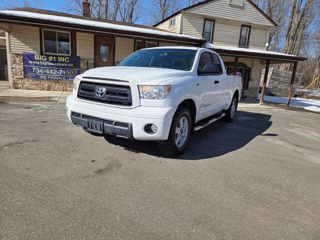 Used 2010 Toyota Tundra 2WD Double Cab image 1