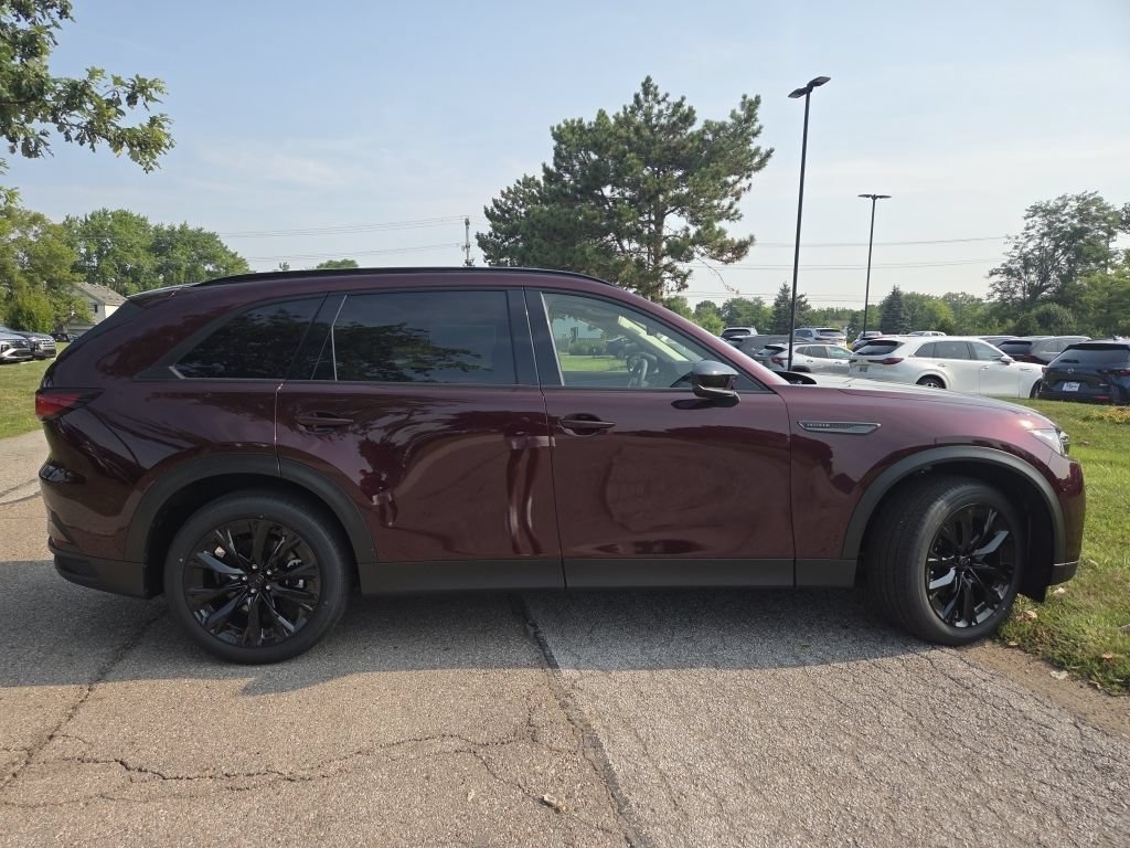 New 2026 MAZDA CX-90 3.3 Turbo w/ Premium Sport Pkg AWD/4WD image 12