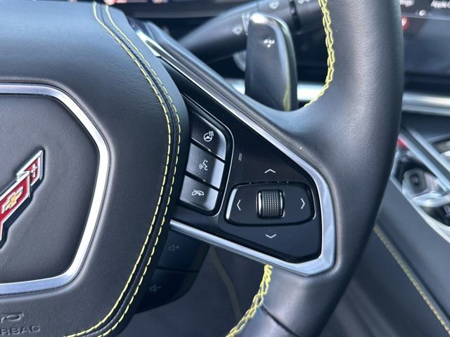 Used 2021 Chevrolet Corvette Stingray Premium Conv w/ Battery Protection Package image 22