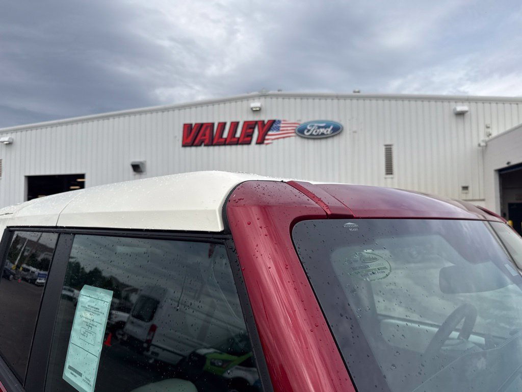 New 2026 Ford Bronco Outer Banks w/ Sasquatch Package AWD/4WD image 47