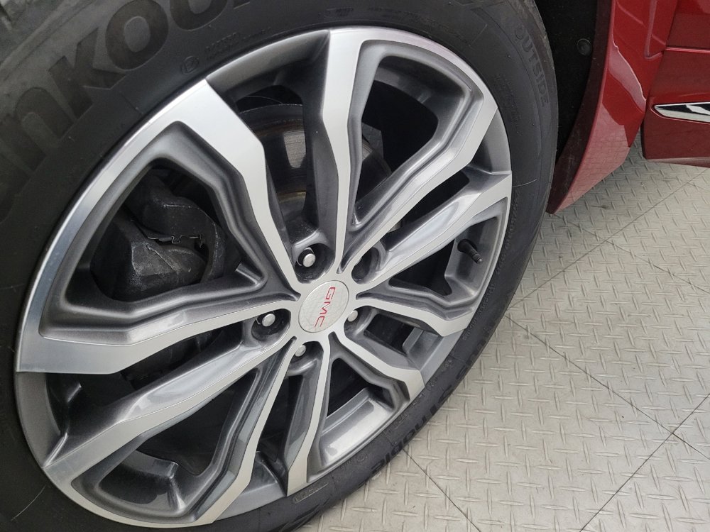 Used 2020 GMC Terrain Denali w/ Denali Premium Package image 31