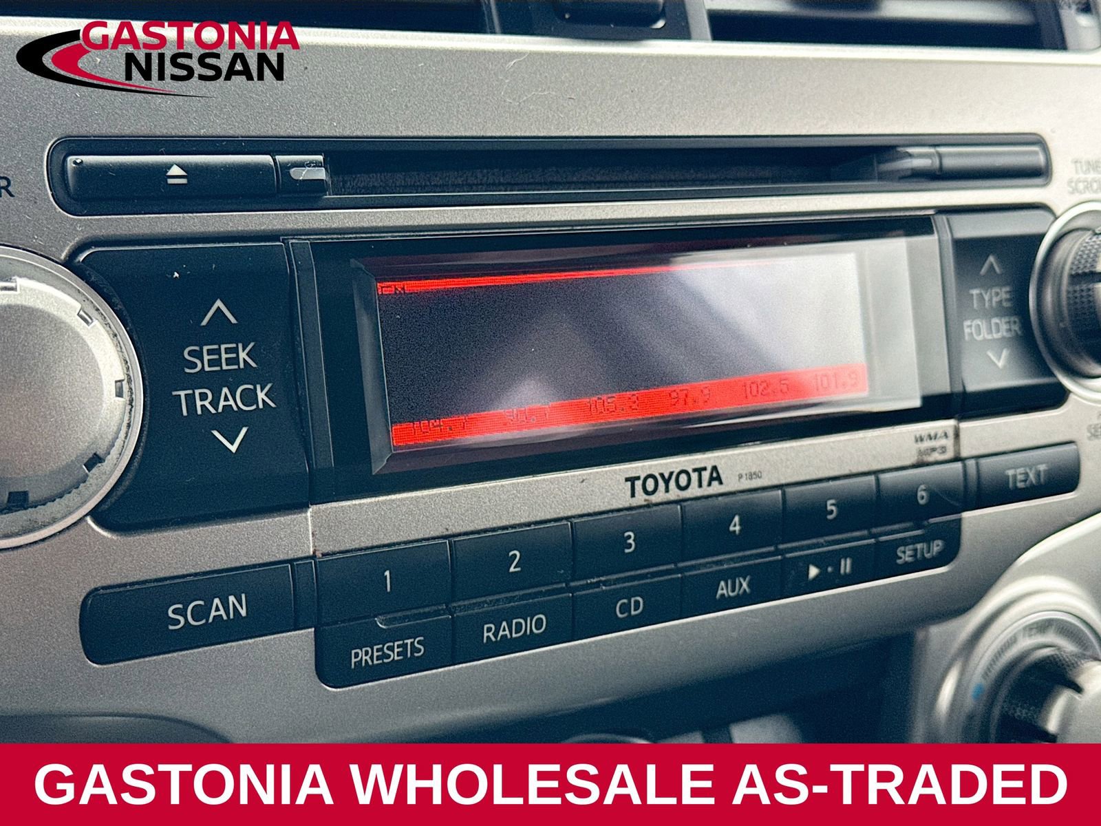 Used 2011 Toyota 4Runner SR5 image 13