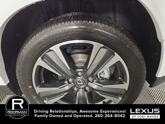 New 2026 Lexus UX 300h AWD image 10
