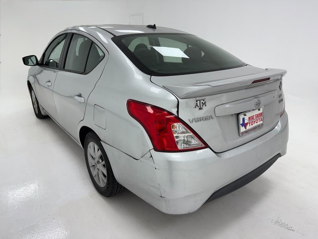 Used 2017 Nissan Versa SV w/ SV Special Edition Package image 18