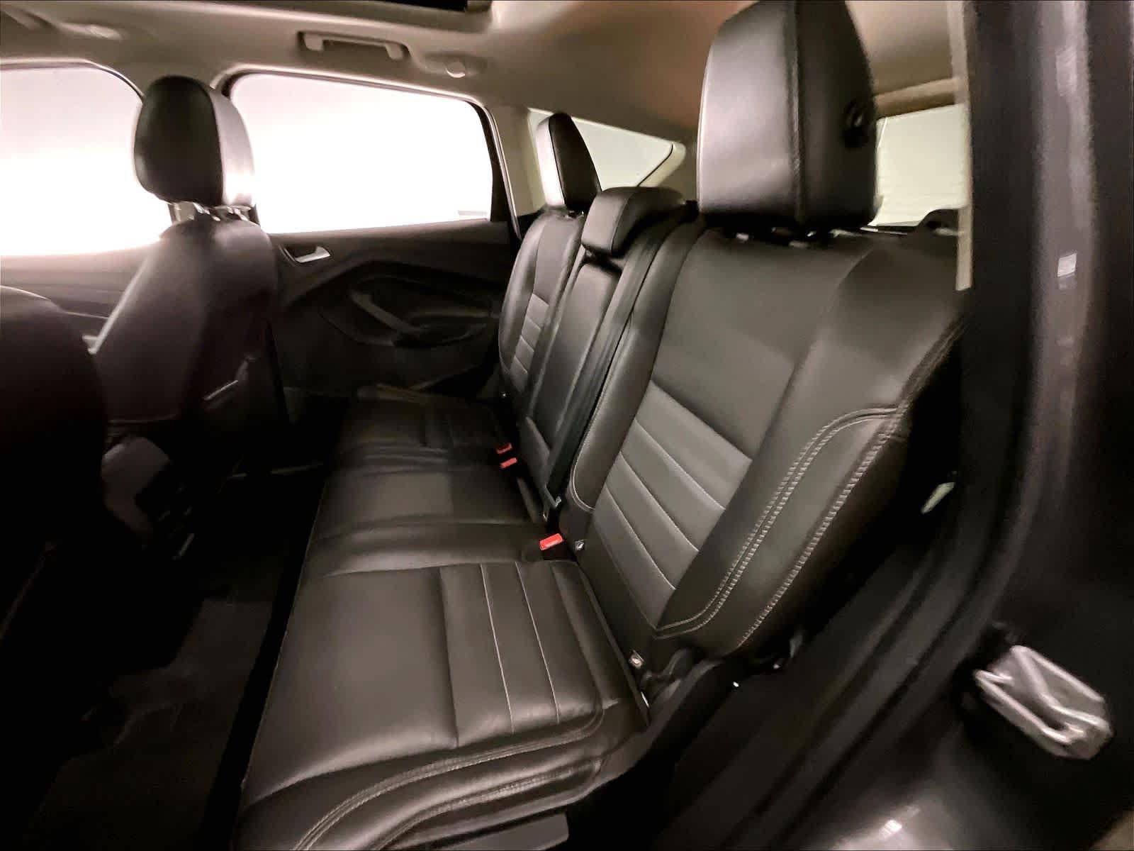 Used 2014 Ford Escape Titanium w/ Equipment Group 401A FWD image 26