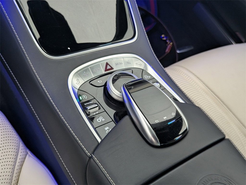 Used 2020 Mercedes-Benz S 63 AMG 4MATIC Sedan image 20