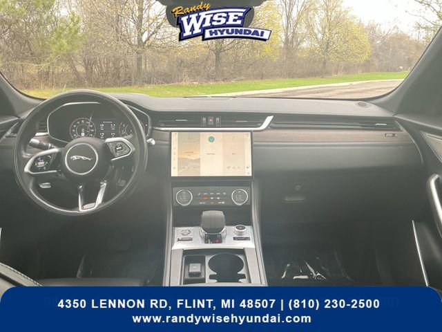 Used 2021 Jaguar F-PACE S AWD/4WD image 12
