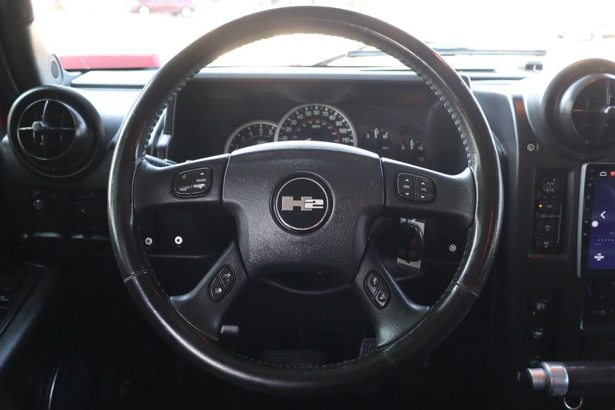 Used 2006 HUMMER H2 AWD/4WD image 18