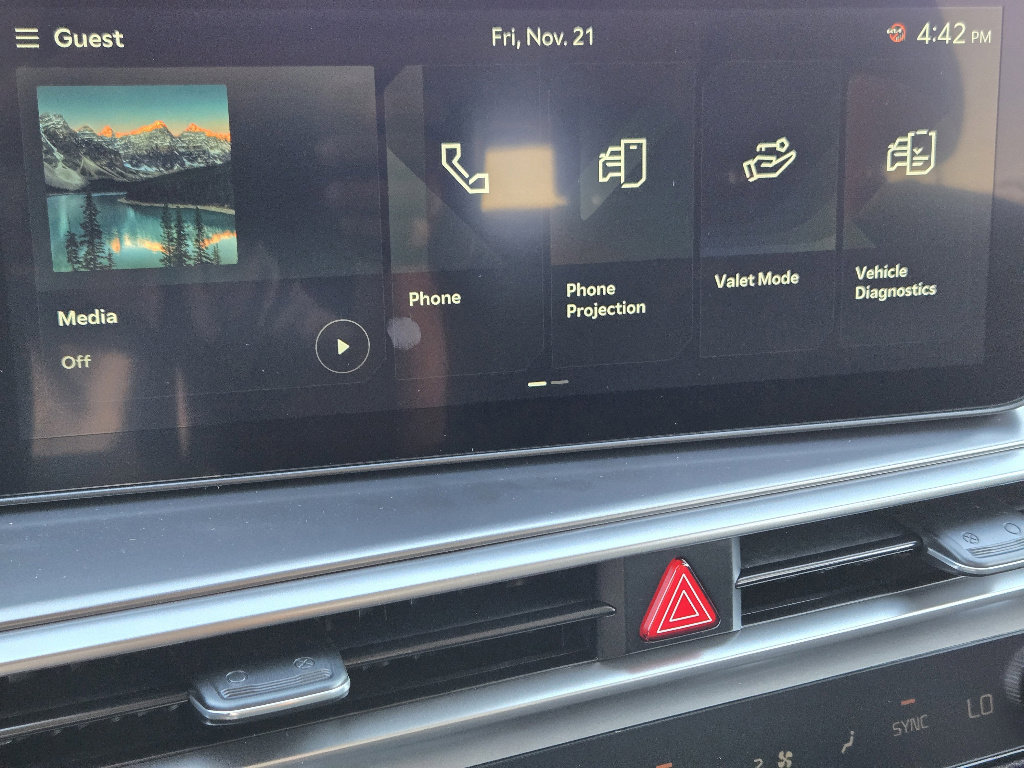 New 2026 Kia Sorento S w/ S Panoramic Sunroof Package image 12