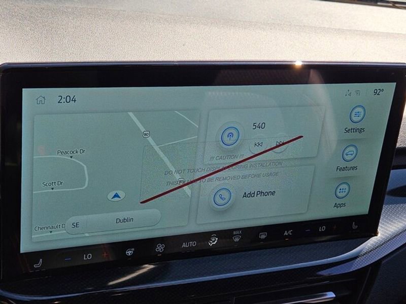 New 2026 Ford Escape ST-Line image 25