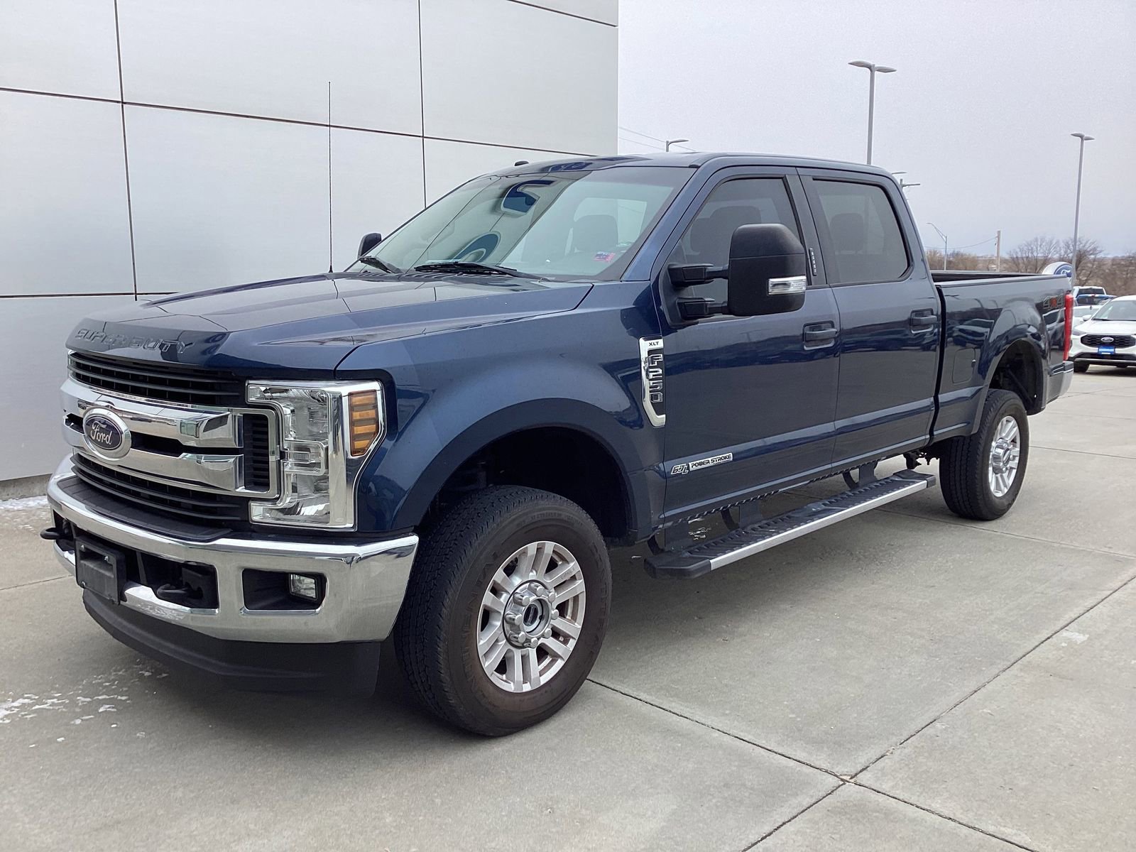 Used 2018 Ford F250 XLT w/ XLT Value Package