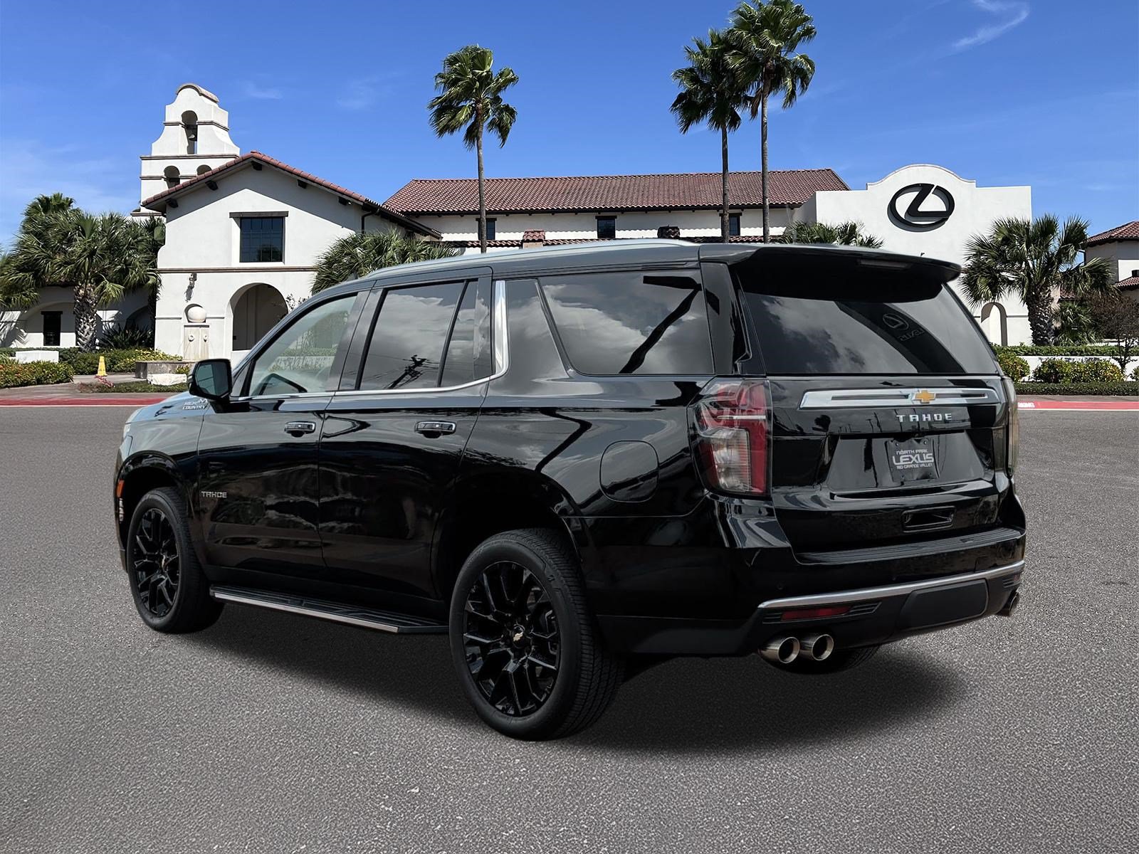 Used 2023 Chevrolet Tahoe High Country AWD/4WD image 4
