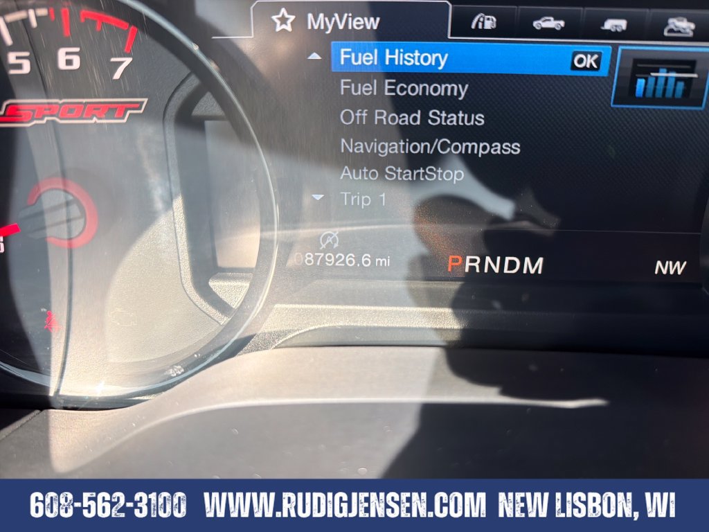 Used 2018 Ford F150 Lariat w/ Equipment Group 502A Luxury AWD/4WD image 16