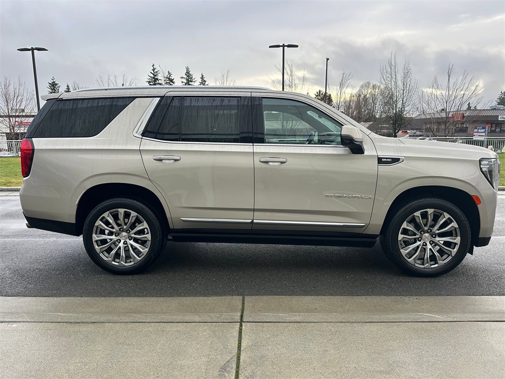 Used 2022 GMC Yukon Denali w/ Max Trailering Package image 6