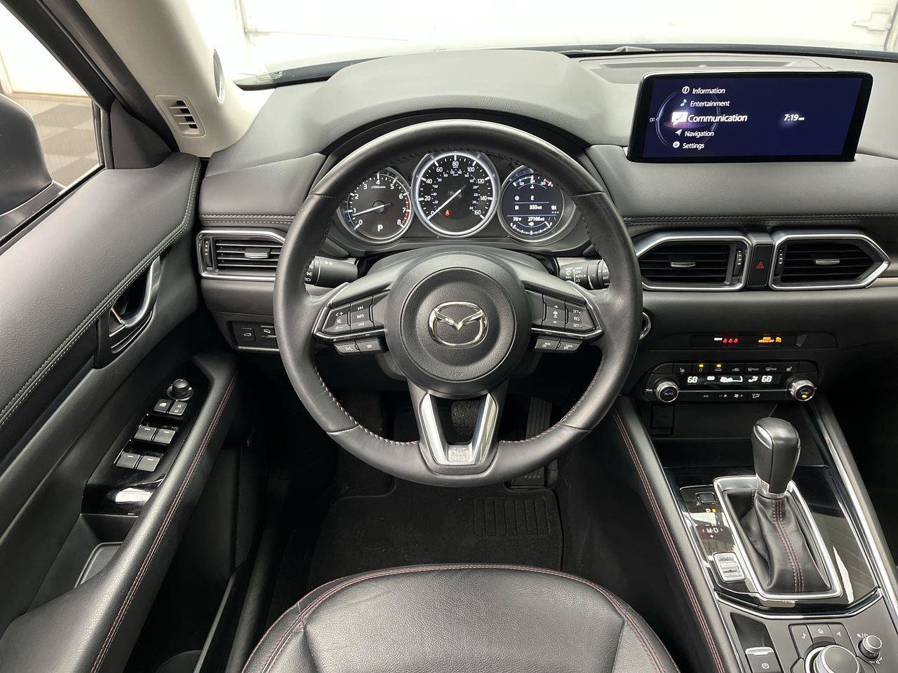 Certified 2023 MAZDA CX-5 Carbon Edition AWD/4WD image 15