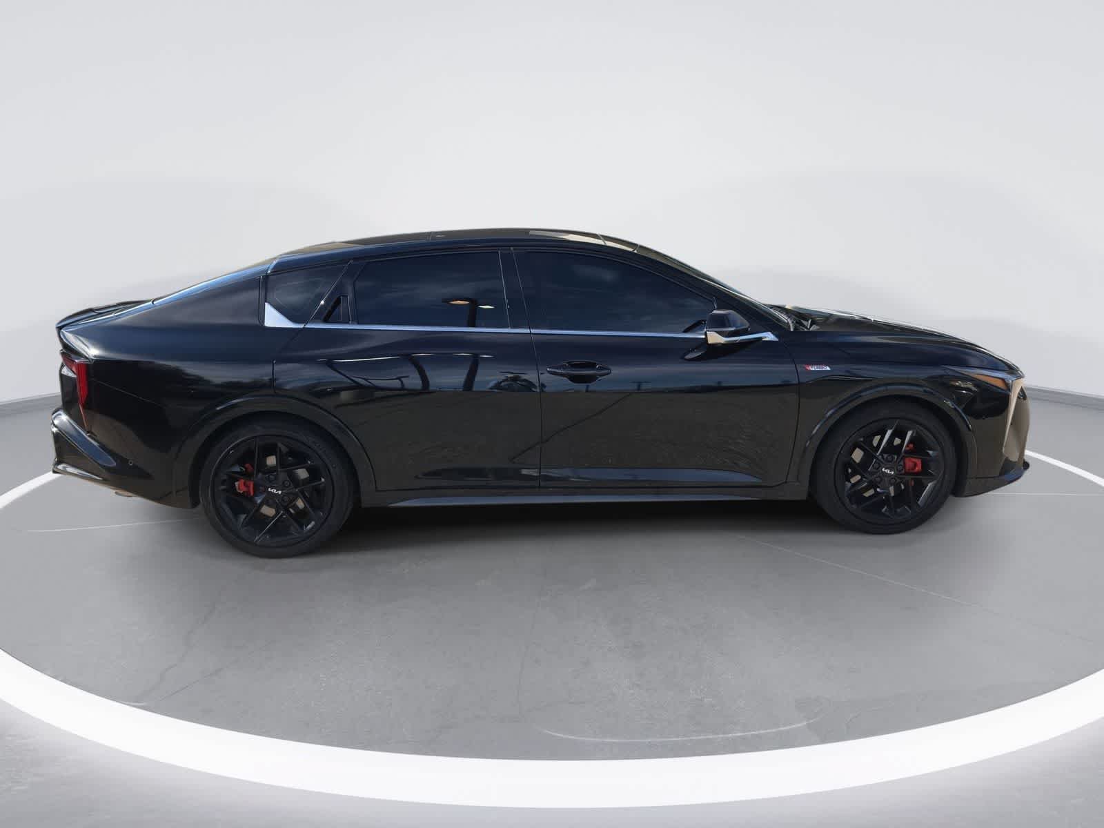 Used 2025 Kia K4 GT-Line Turbo FWD image 9