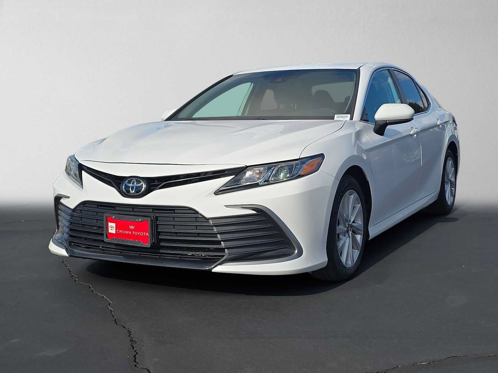 Certified 2024 Toyota Camry LE FWD image 7