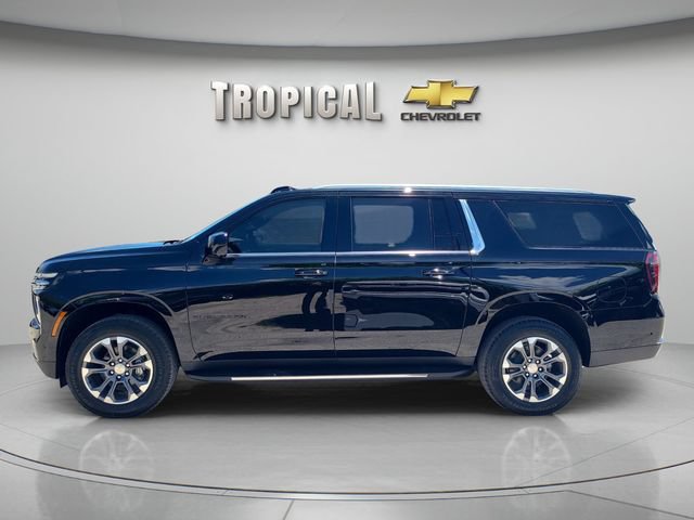 New 2026 Chevrolet Suburban LS w/ LPO, Dark Essentials Package RWD image 2