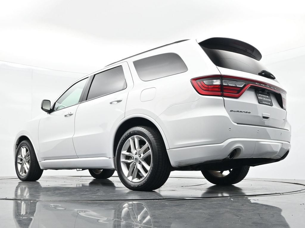 Used 2024 Dodge Durango GT RWD image 23