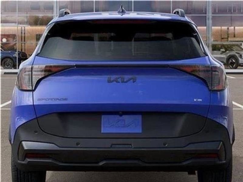 New 2026 Kia Sportage X-Line w/ X-Line Technology Package image 67