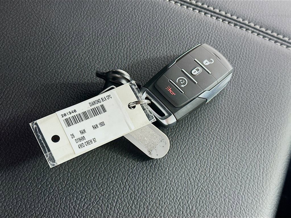 New 2026 RAM 1500 Big Horn image 20