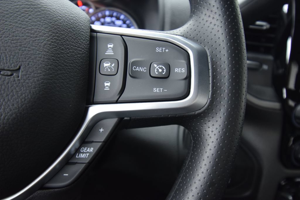 New 2026 RAM 3500 Tradesman AWD/4WD image 29