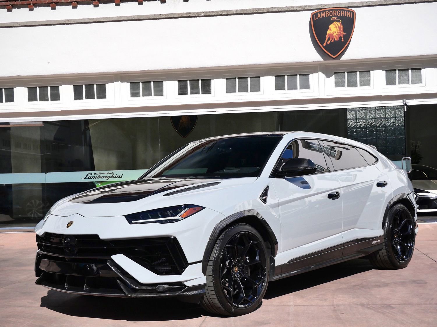 Used 2024 Lamborghini Urus Performante image 24