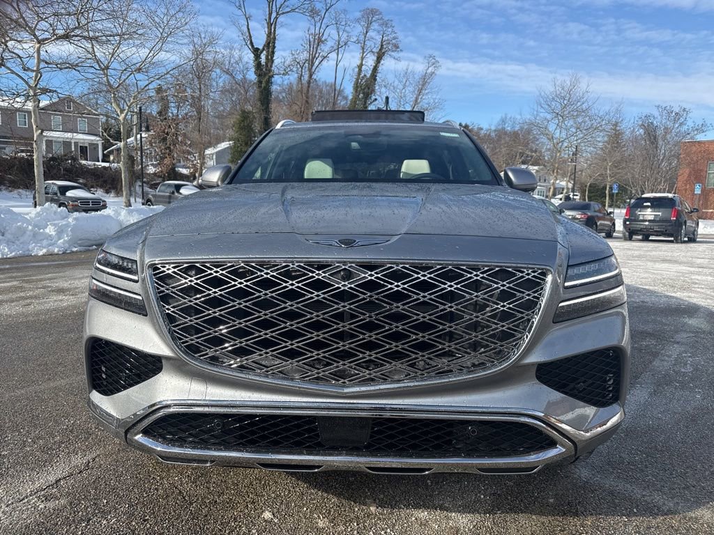 New 2026 Genesis GV80 3.5T Prestige image 2
