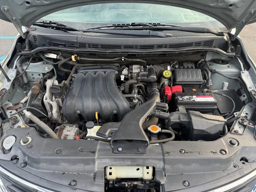 Used 2012 Nissan Versa 1.8 S w/ Special Edition Pkg image 11