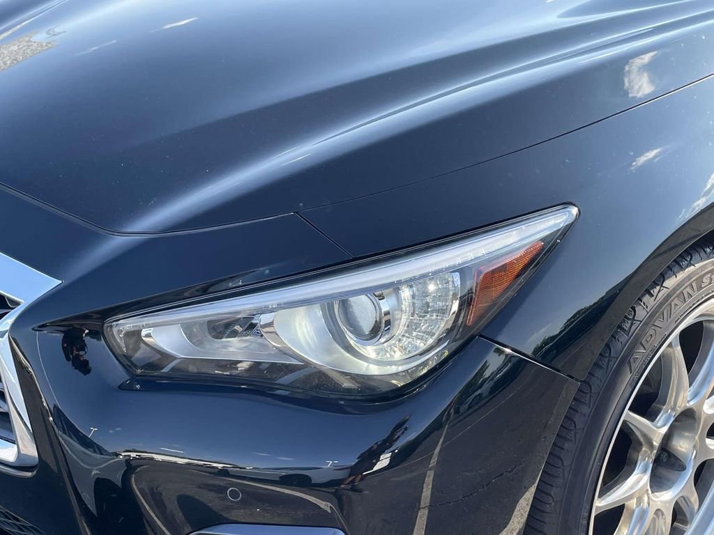 Used 2020 INFINITI Q50 Edition 30 w/ Cargo Package AWD/4WD image 7