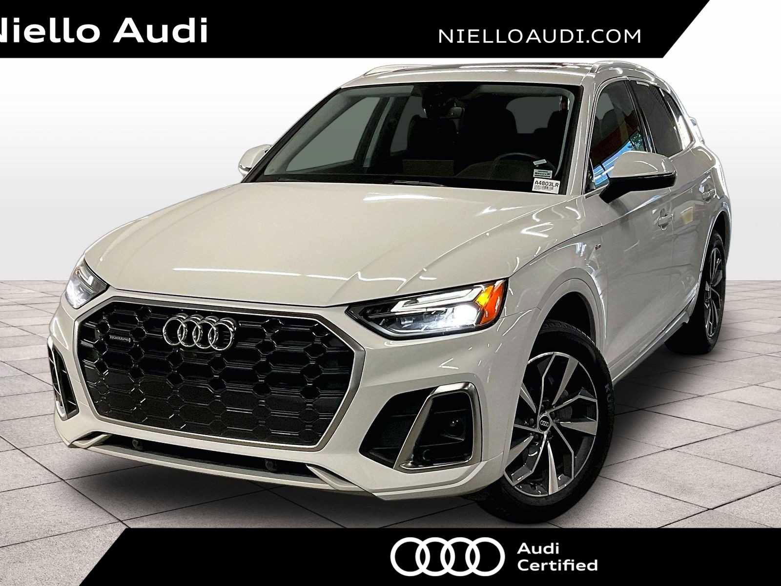 Used 2023 Audi Q5 2.0T Premium Plus w/ Premium Plus Package