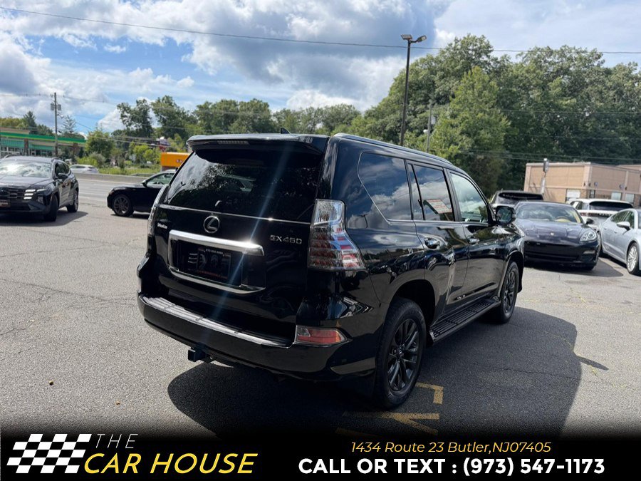 Used 2021 Lexus GX 460 Premium AWD/4WD image 8