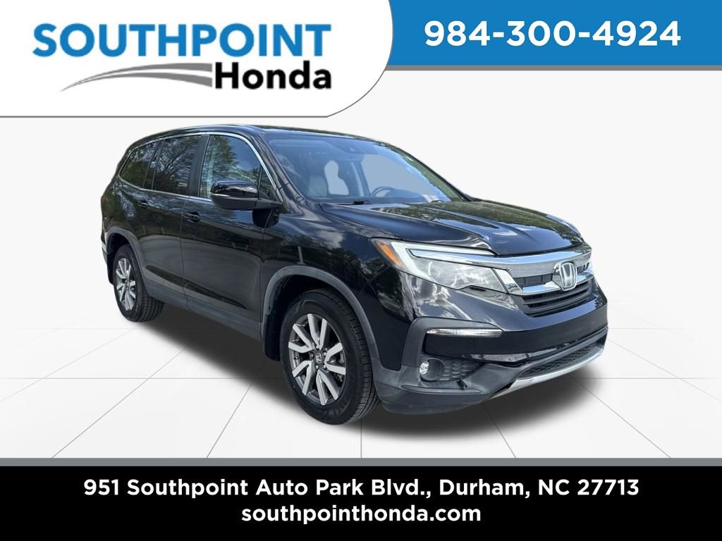 Used 2019 Honda Pilot EX-L
