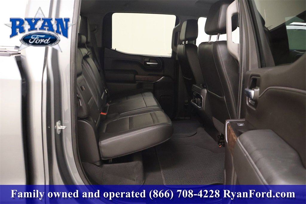 Used 2020 GMC Sierra 1500 Denali w/ Technology Package image 13