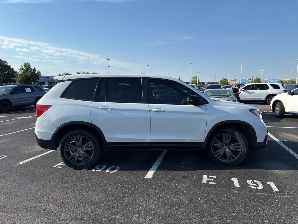Used 2021 Honda Passport EX-L image 14