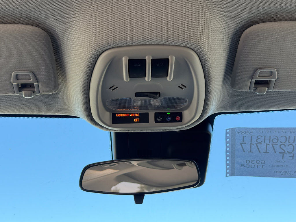 New 2026 Chevrolet Trax LT w/ Sunroof Package FWD image 13