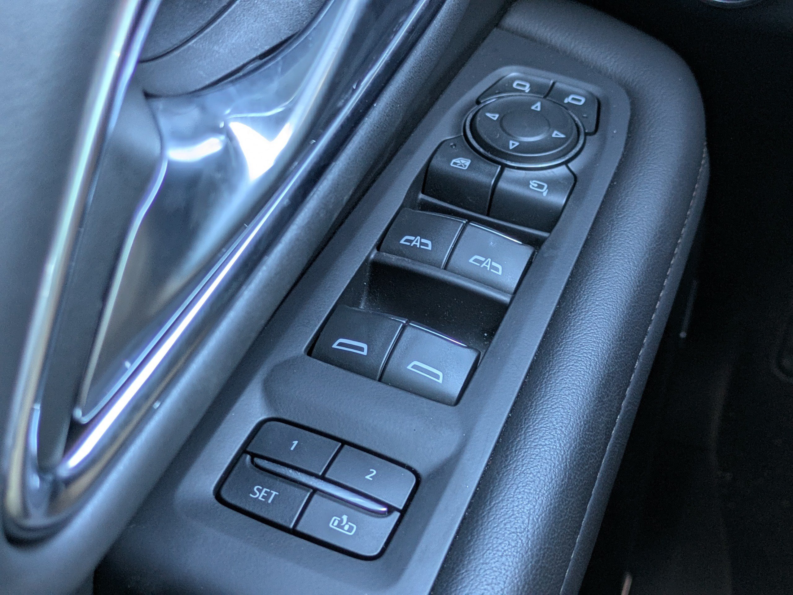 Used 2024 Chevrolet Suburban High Country AWD/4WD image 20