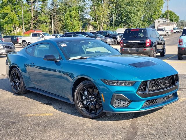 New 2026 Ford Mustang GT Premium