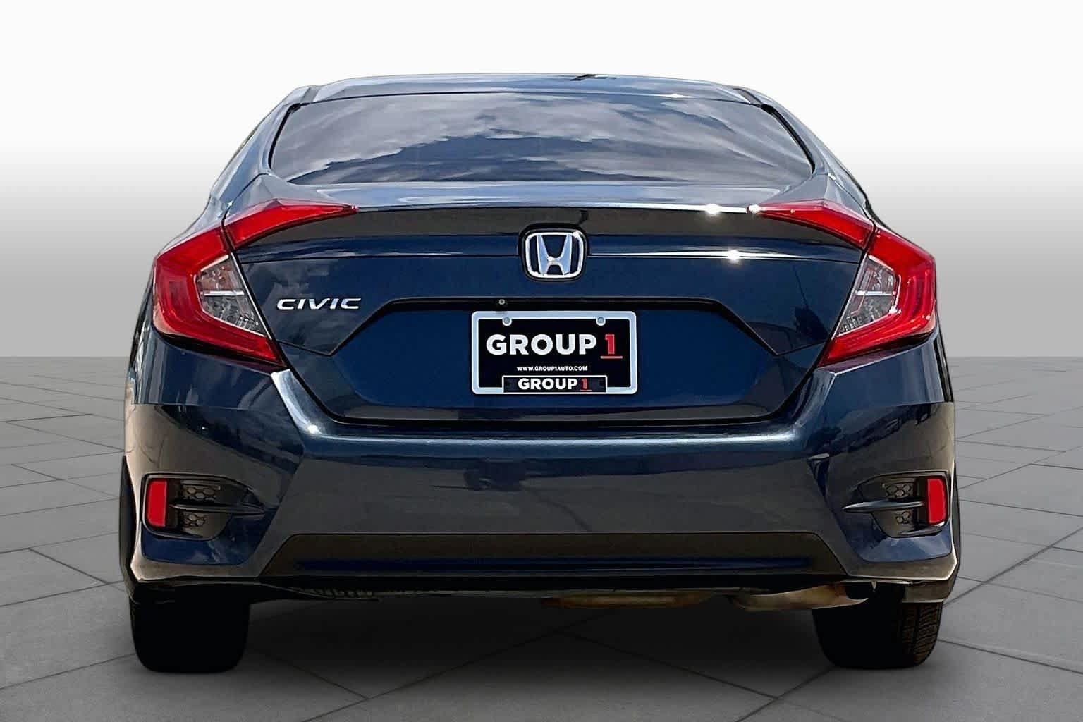 Used 2016 Honda Civic EX image 5